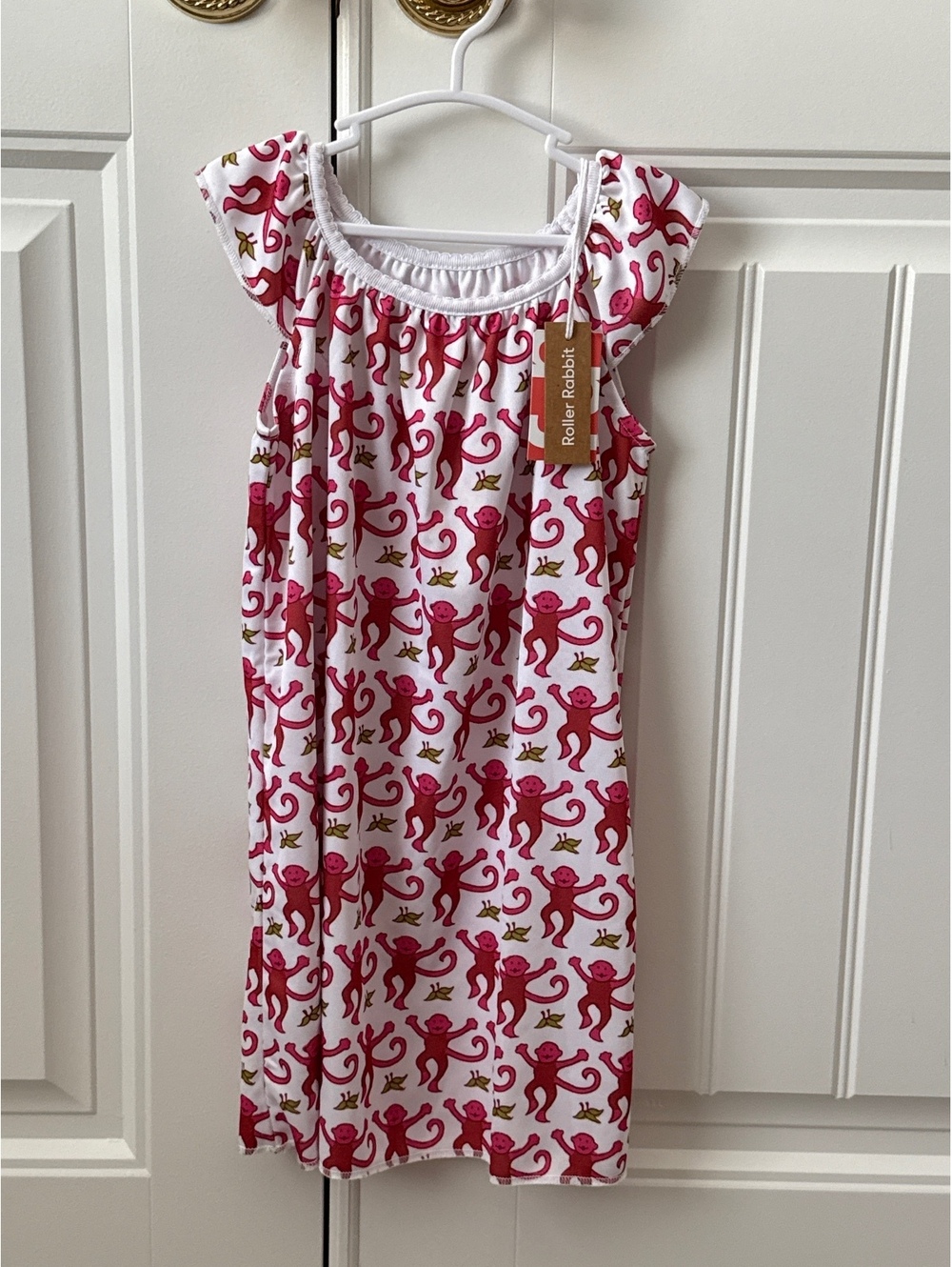 NWT Roller Rabbit 4T marina Dress
